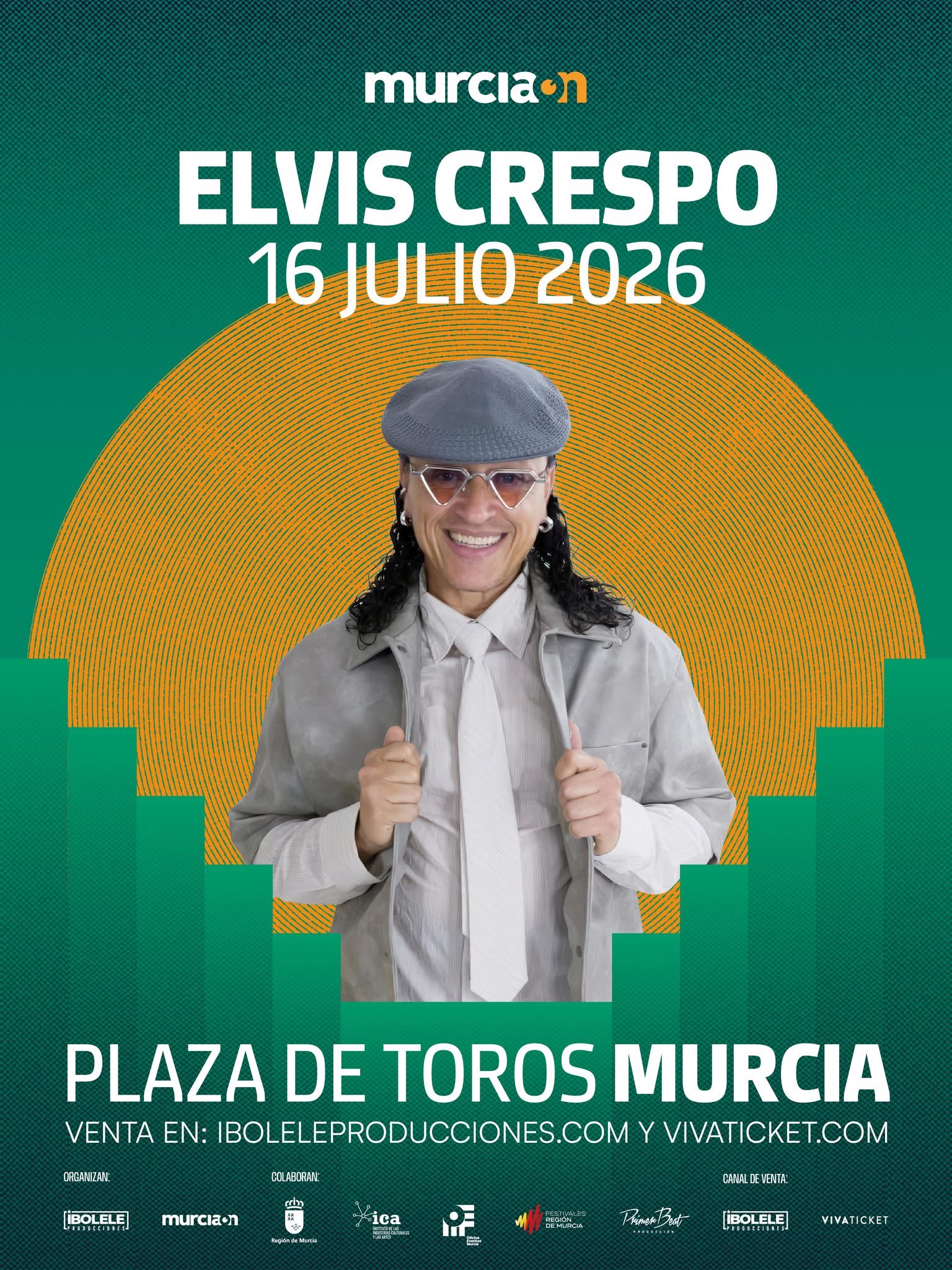 Elvis Crespo