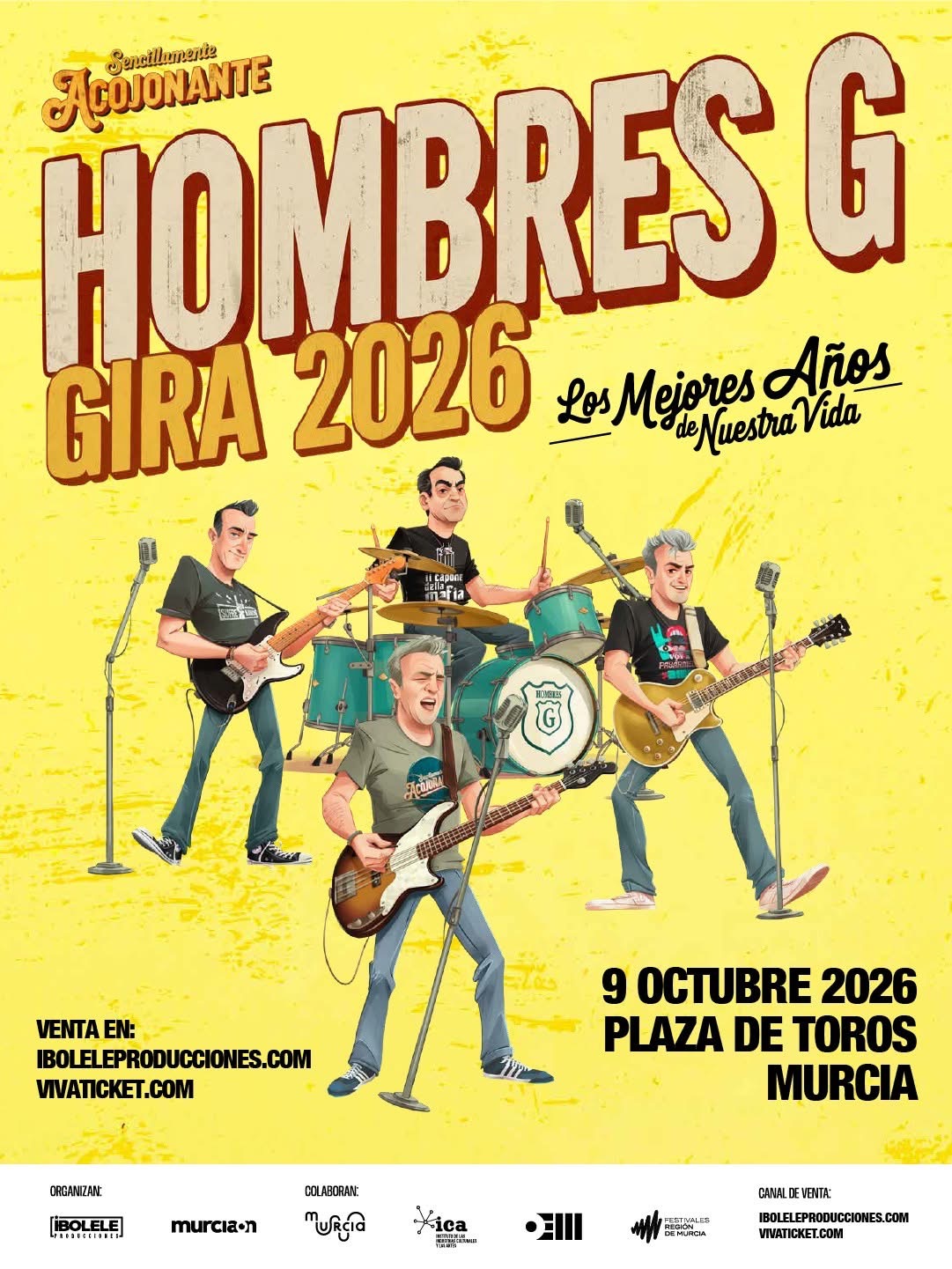 Hombres G